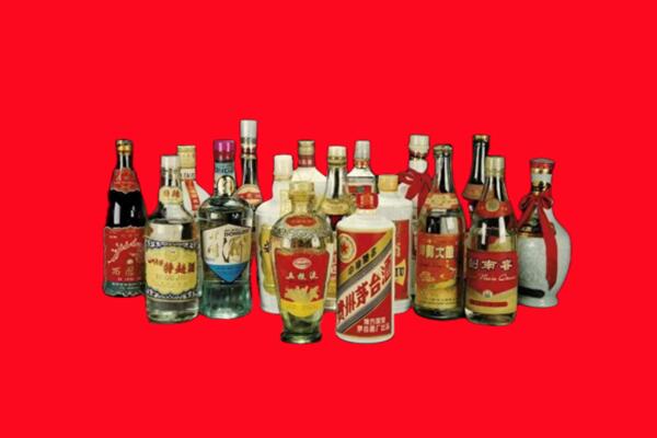 德惠市回收老酒